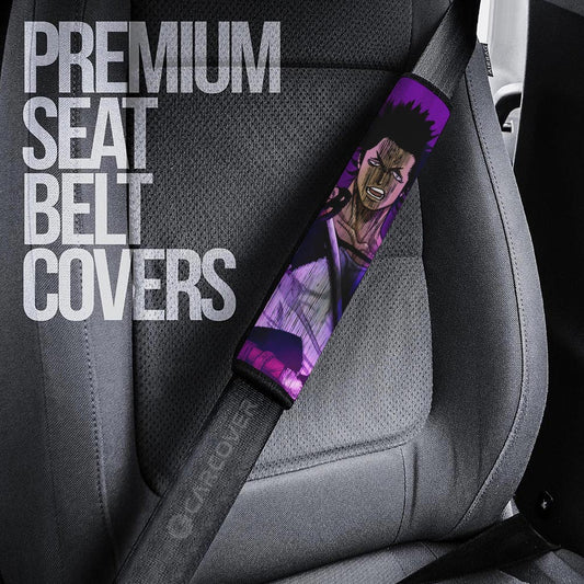 Sukehiro Yami Seat Belt Covers Custom Car Accessories - Gearcarcover - 2