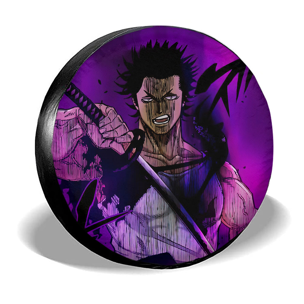 Sukehiro Yami Spare Tire Covers Custom Car Accessories - Gearcarcover - 2