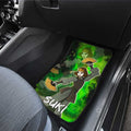 Suki Car Floor Mats Custom Avatar The Last - Gearcarcover - 3