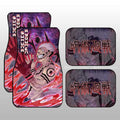 Sukuna Ryoumen Car Floor Mats Custom Galaxy Manga Style - Gearcarcover - 1