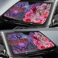 Sukuna Ryoumen Car Sunshade Custom Galaxy Manga Style - Gearcarcover - 2