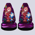 Sumi Sakurasawa Car Seat Covers Custom Rent A Girlfriend Car Accessories - Gearcarcover - 4