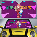 Sumi Sakurasawa Car Sunshade Custom Rent A Girlfriend Car Accessories - Gearcarcover - 1
