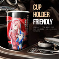 Sumi Sakurasawa Tumbler Cup Custom Rent A Girlfriend Car Accessories - Gearcarcover - 2