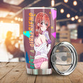 Sumi Sakurasawa Tumbler Cup Custom Rent A Girlfriend - Gearcarcover - 1