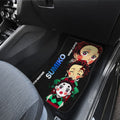 Sumiko Car Floor Mats Custom - Gearcarcover - 4