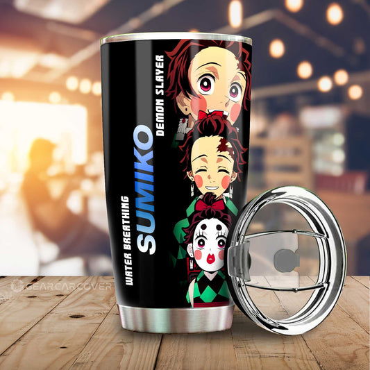 Sumiko Tumbler Cup Custom - Gearcarcover - 2