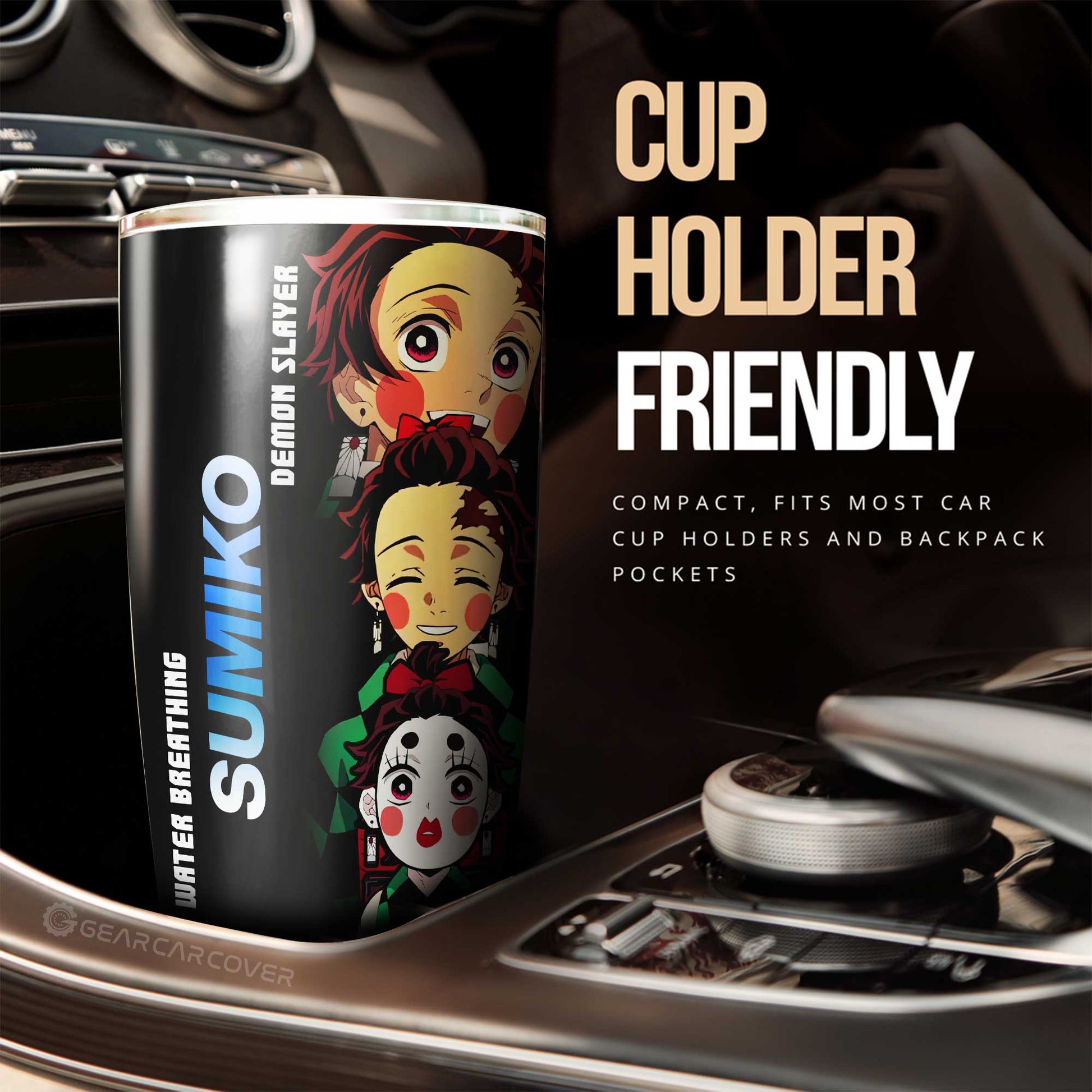 Sumiko Tumbler Cup Custom - Gearcarcover - 3