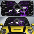 Sung Jin Woo Car Sunshade Collection - Gearcarcover - 1