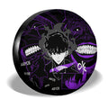 Sung Jin Woo Spare Tire Cover Collection - Gearcarcover - 3
