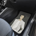 SunshadeRintarou Okabe Car Floor Mats Custom - Gearcarcover - 4