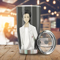 SunshadeRintarou Okabe Tumbler Cup Custom - Gearcarcover - 1