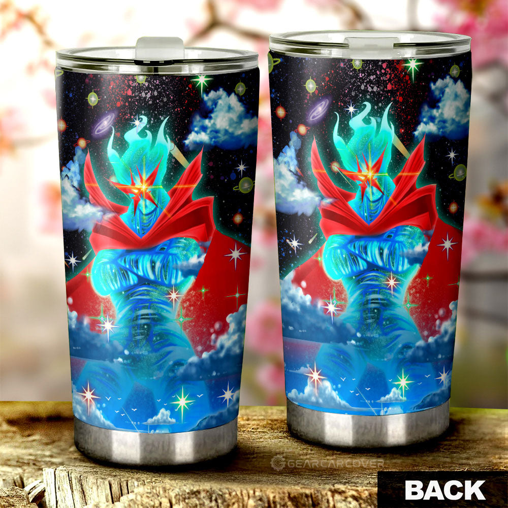 Super Tumbler Cup Custom Gurren Lagann - Gearcarcover - 3