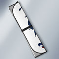 Superman Car Sunshade Custom Uniform Car Accessories - Gearcarcover - 3