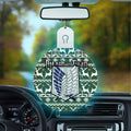 Survey Corps Led Ornament Custom Car Decorations - Gearcarcover - 3