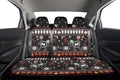 Susuwatari Soot Sprites Car Back Seat Covers Custom Xmas Style - Gearcarcover - 2