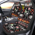 Susuwatari Soot Sprites Car Seat Covers Custom Xmas Style - Gearcarcover - 1