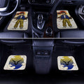 Suzaku Kururugi Car Floor Mats Anime Collection - Gearcarcover - 2