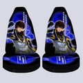 Suzaku Kururugi Car Seat Covers Custom Car Accessories - Gearcarcover - 4