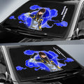 Suzaku Kururugi Car Sunshade Custom Car Accessories - Gearcarcover - 2