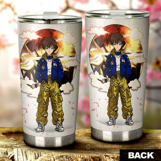 Suzaku Kururugi Tumbler Cup Anime Collection - Gearcarcover - 2