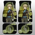 Suzuha Amane Car Floor Mats Custom Car Accessories - Gearcarcover - 2