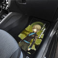 Suzuha Amane Car Floor Mats Custom Car Accessories - Gearcarcover - 4