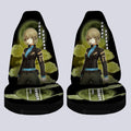 Suzuha Amane Car Seat Covers Custom Car Accessories - Gearcarcover - 4