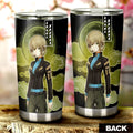 Suzuha Amane Tumbler Cup Custom Car Accessories - Gearcarcover - 3