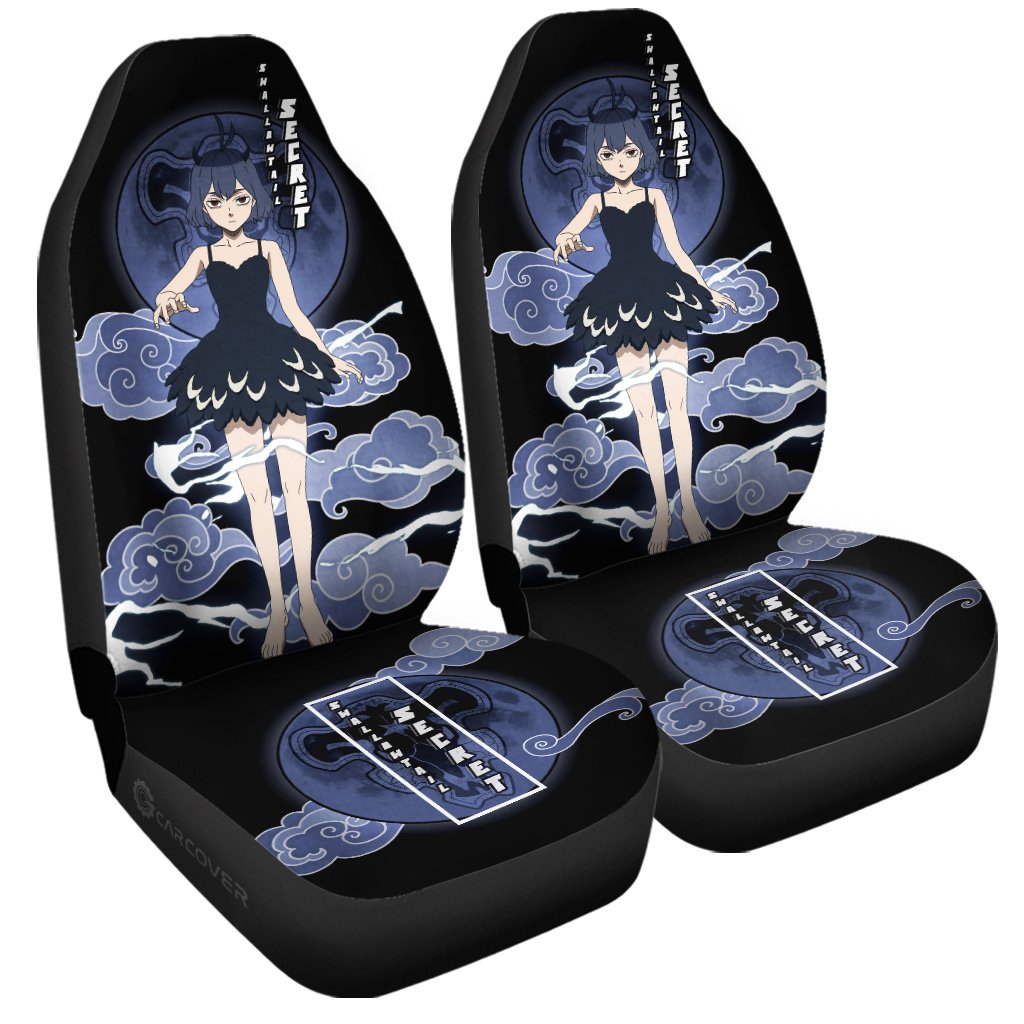 Swallowtail Secret Car Seat Covers Custom Car Accessories - Gearcarcover - 3