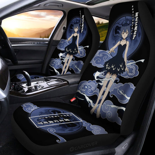 Swallowtail Secret Car Seat Covers Custom Car Accessories - Gearcarcover - 2