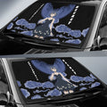 Swallowtail Secret Car Sunshade Custom Car Accessories - Gearcarcover - 2