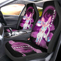 Sylveon Car Seat Covers Custom Anime Car Accessories For Anime Fans - Gearcarcover - 2