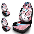 Sylveon Car Seat Covers Custom Anime Car Accessories - Gearcarcover - 4