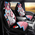 Sylveon Car Seat Covers Custom Anime Car Accessories - Gearcarcover - 1
