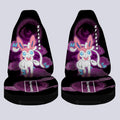 Sylveon Car Seat Covers Custom Car Accessories For Fans - Gearcarcover - 4