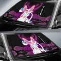 Sylveon Car Sunshade Custom Car Accessories For Fans - Gearcarcover - 2