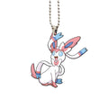 Sylveon Ornament Custom Anime Car Interior Accessories - Gearcarcover - 1