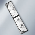 Sylvester the Cat Car Sunshade Custom Cartoon Car Accessories - Gearcarcover - 3
