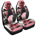 Sylvia Sherwood Car Seat Covers Custom Car Accessories - Gearcarcover - 3