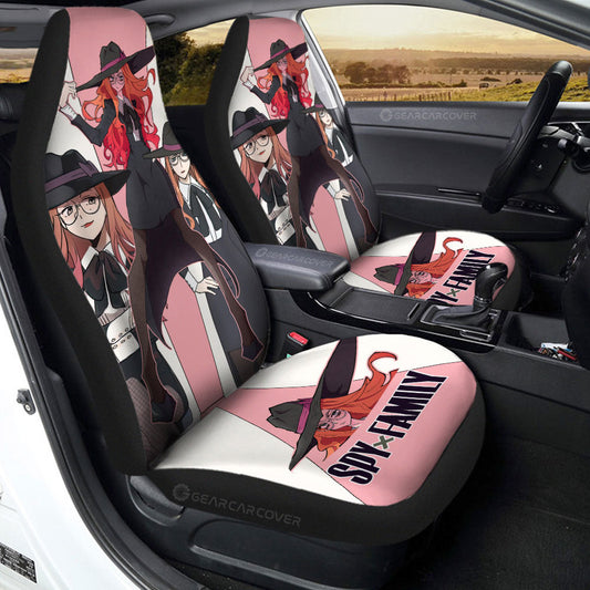 Sylvia Sherwood Car Seat Covers Custom Car Accessories - Gearcarcover - 1