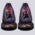 Sylvia Sherwood Car Seat Covers Custom Car Accessories Manga Galaxy Style - Gearcarcover - 4