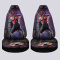 Sylvia Sherwood Car Seat Covers Custom Galaxy Style Car Accessories - Gearcarcover - 4
