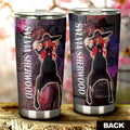 Sylvia Sherwood Tumbler Cup Custom Car Accessories Manga Galaxy Style - Gearcarcover - 3