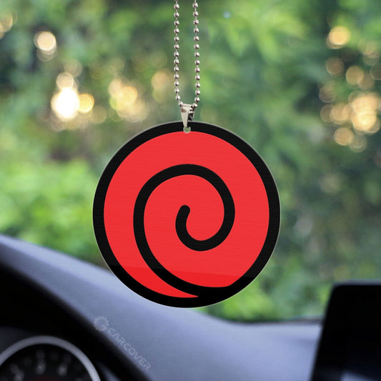 Symbol Ornament Custom Anime Car Interior Accessories - Gearcarcover - 2