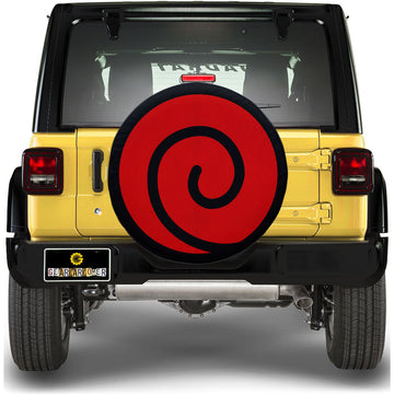Symbol Spare Tire Cover Custom Car Accessories - Gearcarcover - 1