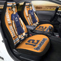 Tadashi Yamaguchi Car Seat Covers Custom Car Accessories - Gearcarcover - 2
