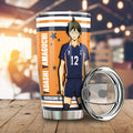 Tadashi Yamaguchi Tumbler Cup Custom Car Accessories - Gearcarcover - 2