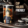 Tadashi Yamaguchi Tumbler Cup Custom Car Accessories - Gearcarcover - 2