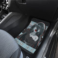 Tae Yamada Car Floor Mats Custom Anime Car Accessories - Gearcarcover - 3